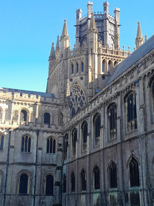 Ely cathedral